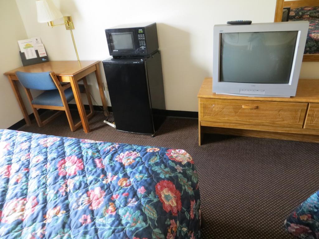 Super 8 by Wyndham Du Quoin Hotel Ruang foto
