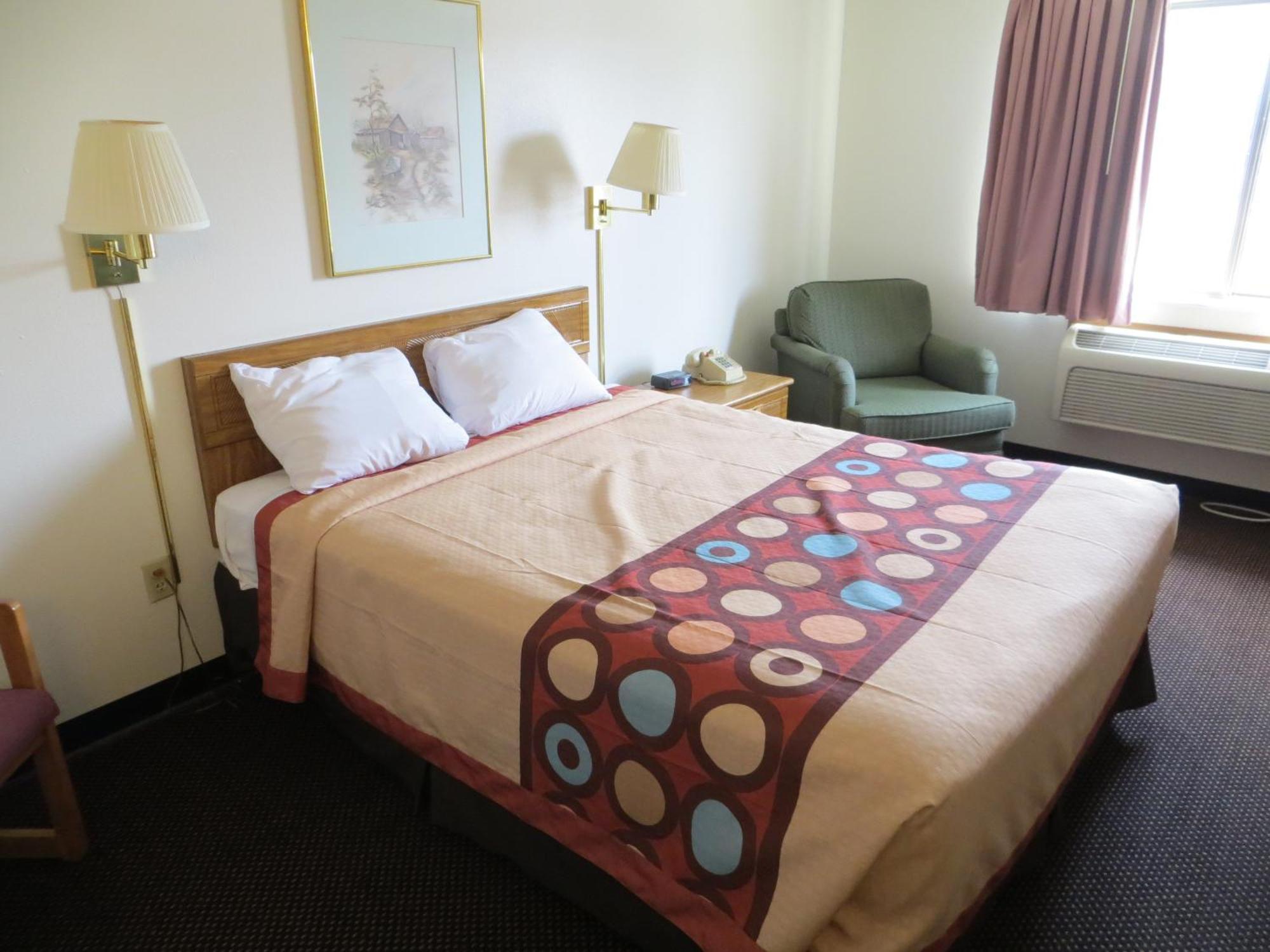 Super 8 by Wyndham Du Quoin Hotel Ruang foto