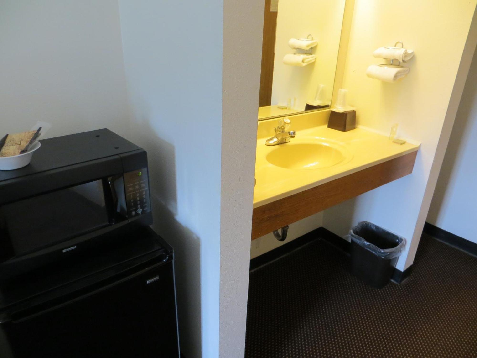 Super 8 by Wyndham Du Quoin Hotel Ruang foto