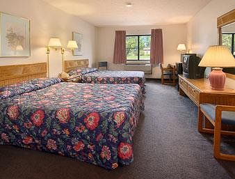 Super 8 by Wyndham Du Quoin Hotel Ruang foto